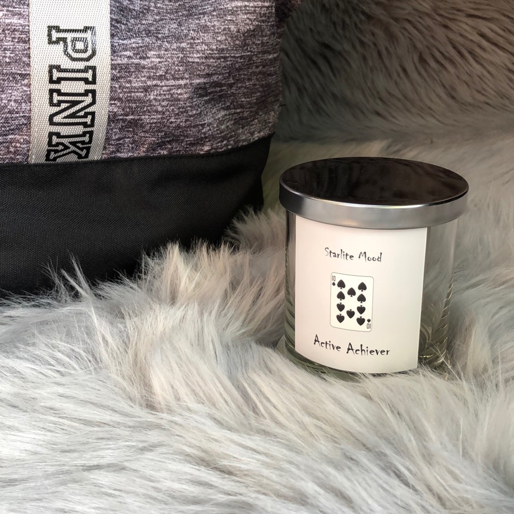 StarLite Mood Ten Of Spades Candle
